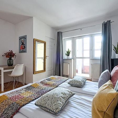 Urban Nest Apartments Radziwillowska 12 كراكوفيا المظهر الخارجي الصورة