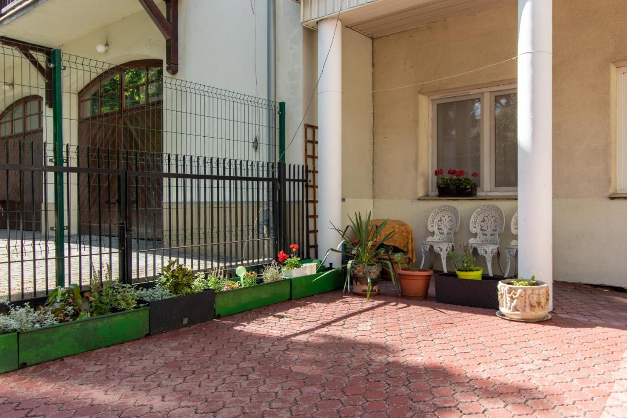 Urban Nest Apartments Radziwillowska 12 كراكوفيا المظهر الخارجي الصورة