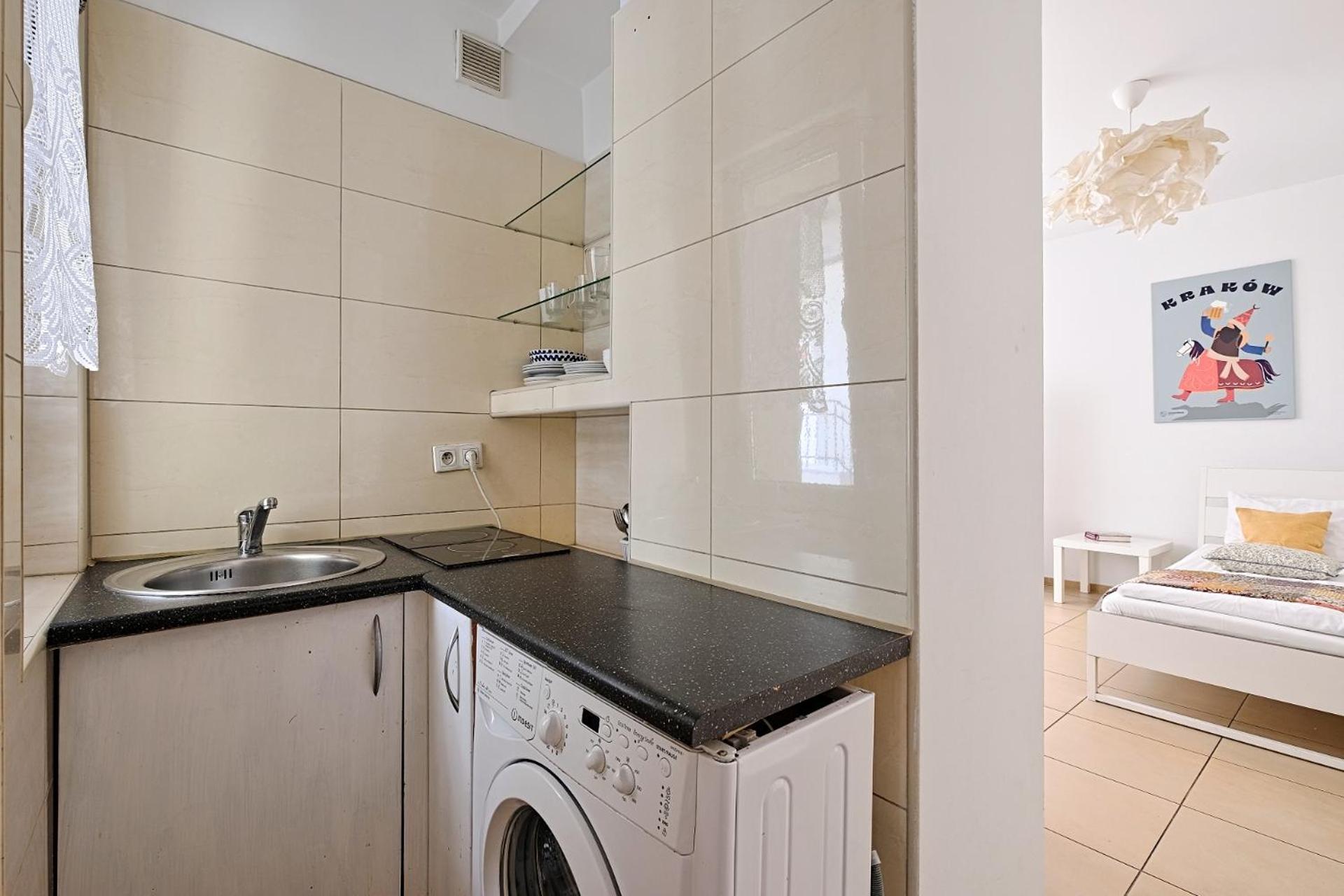 Urban Nest Apartments Radziwillowska 12 كراكوفيا المظهر الخارجي الصورة