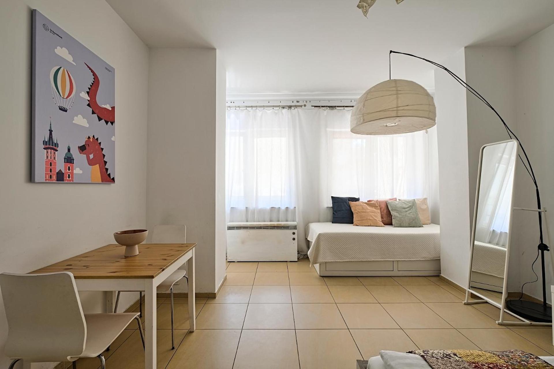Urban Nest Apartments Radziwillowska 12 كراكوفيا المظهر الخارجي الصورة