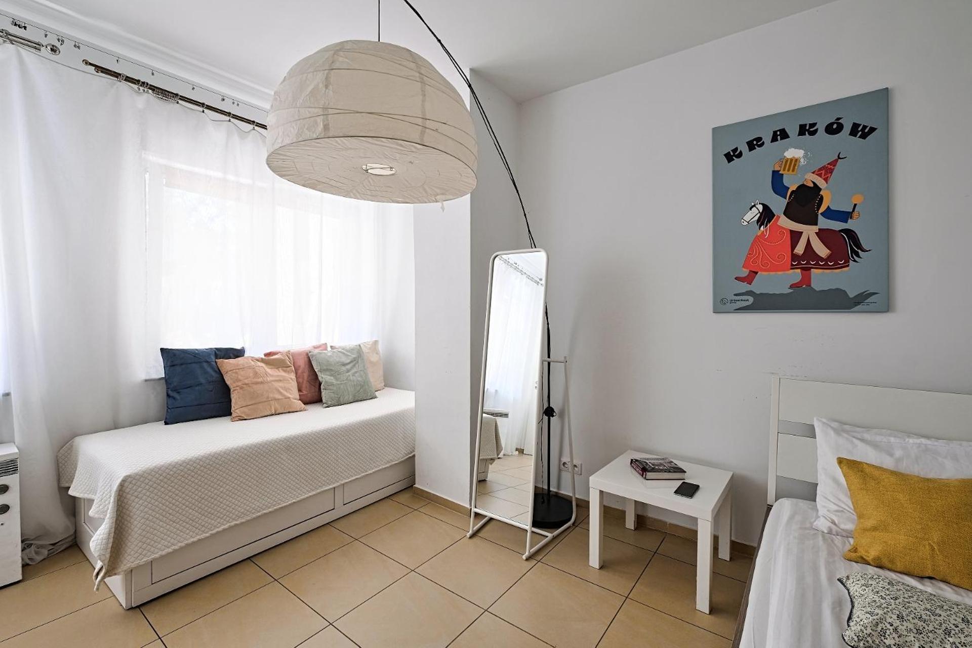 Urban Nest Apartments Radziwillowska 12 كراكوفيا المظهر الخارجي الصورة