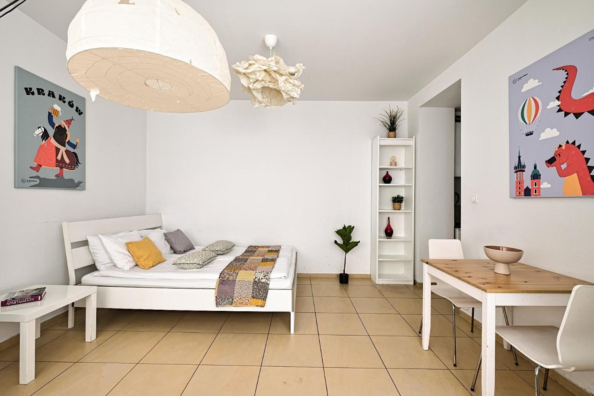 Urban Nest Apartments Radziwillowska 12 كراكوفيا المظهر الخارجي الصورة