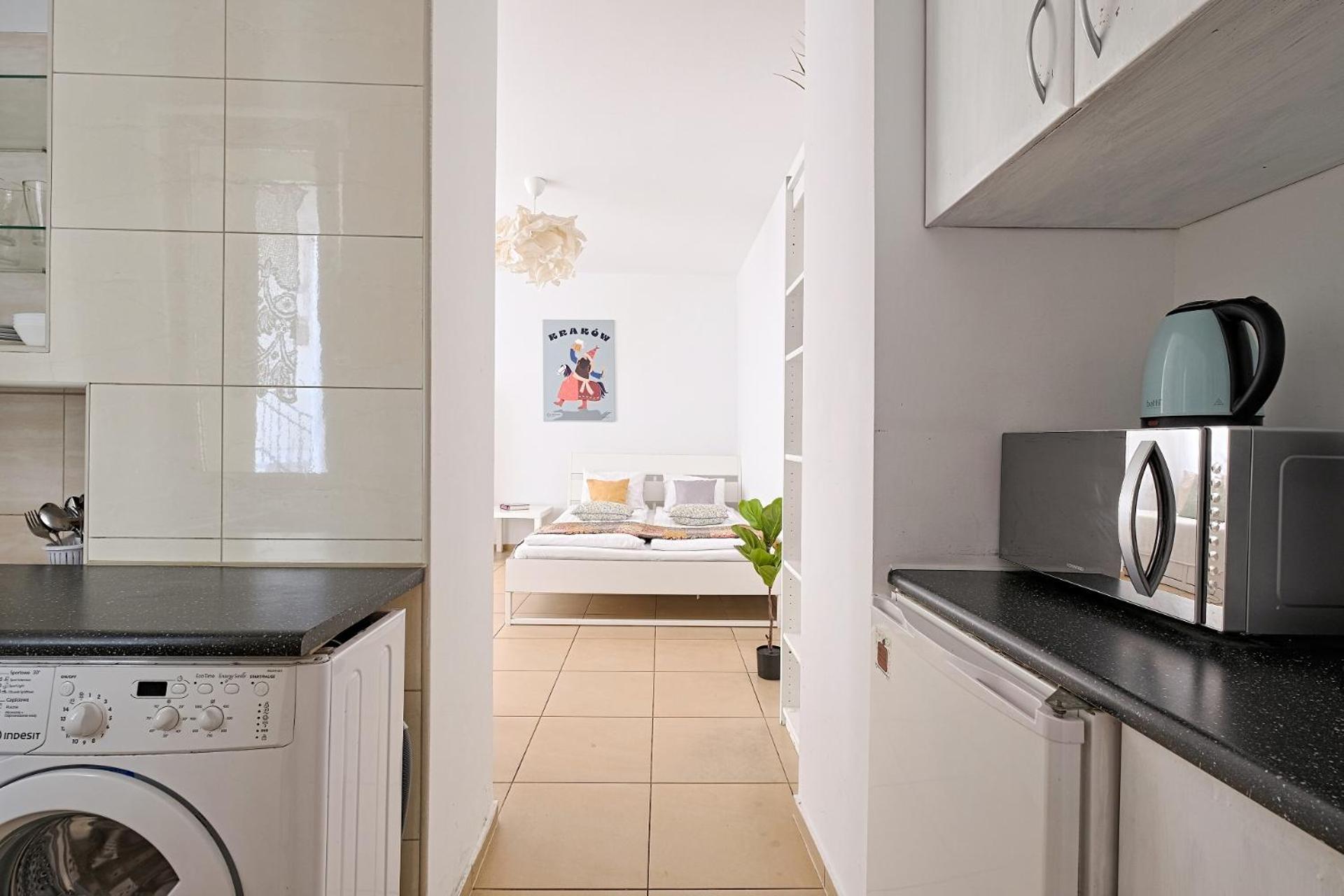 Urban Nest Apartments Radziwillowska 12 كراكوفيا المظهر الخارجي الصورة