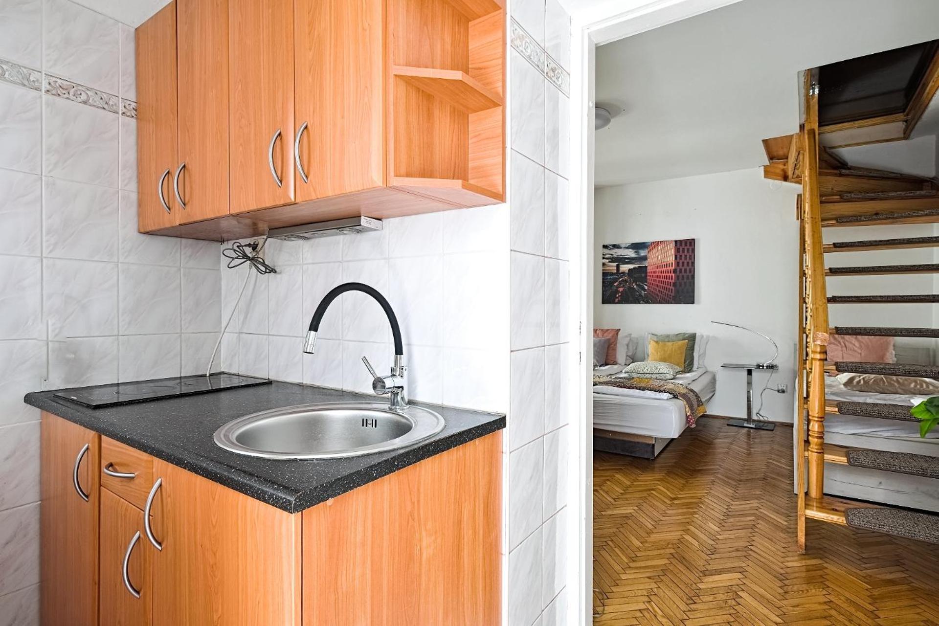 Urban Nest Apartments Radziwillowska 12 كراكوفيا المظهر الخارجي الصورة