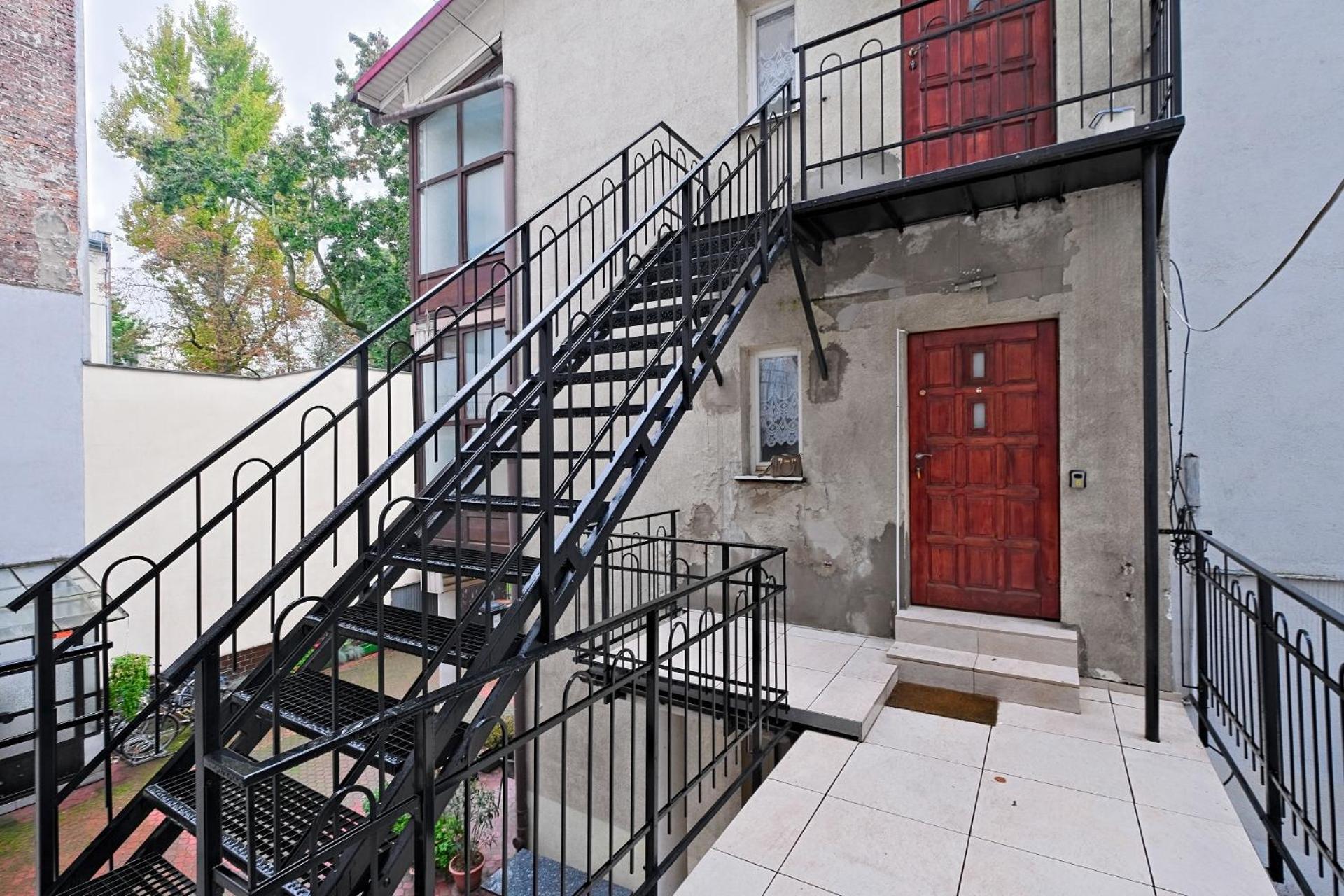 Urban Nest Apartments Radziwillowska 12 كراكوفيا المظهر الخارجي الصورة