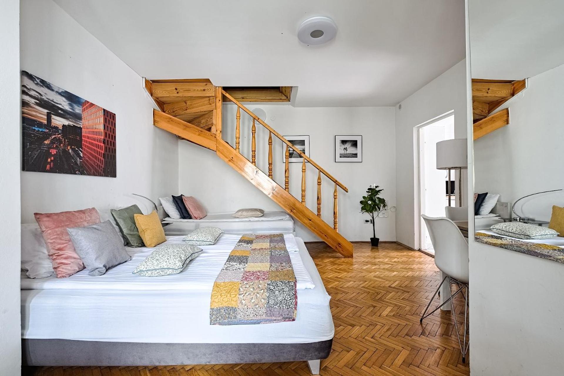 Urban Nest Apartments Radziwillowska 12 كراكوفيا المظهر الخارجي الصورة