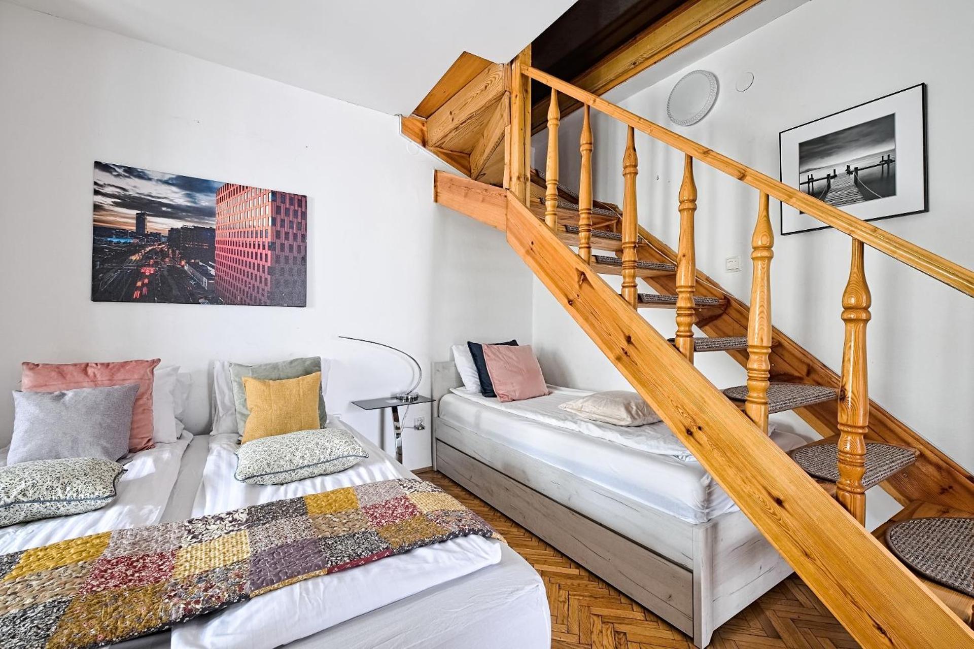 Urban Nest Apartments Radziwillowska 12 كراكوفيا المظهر الخارجي الصورة
