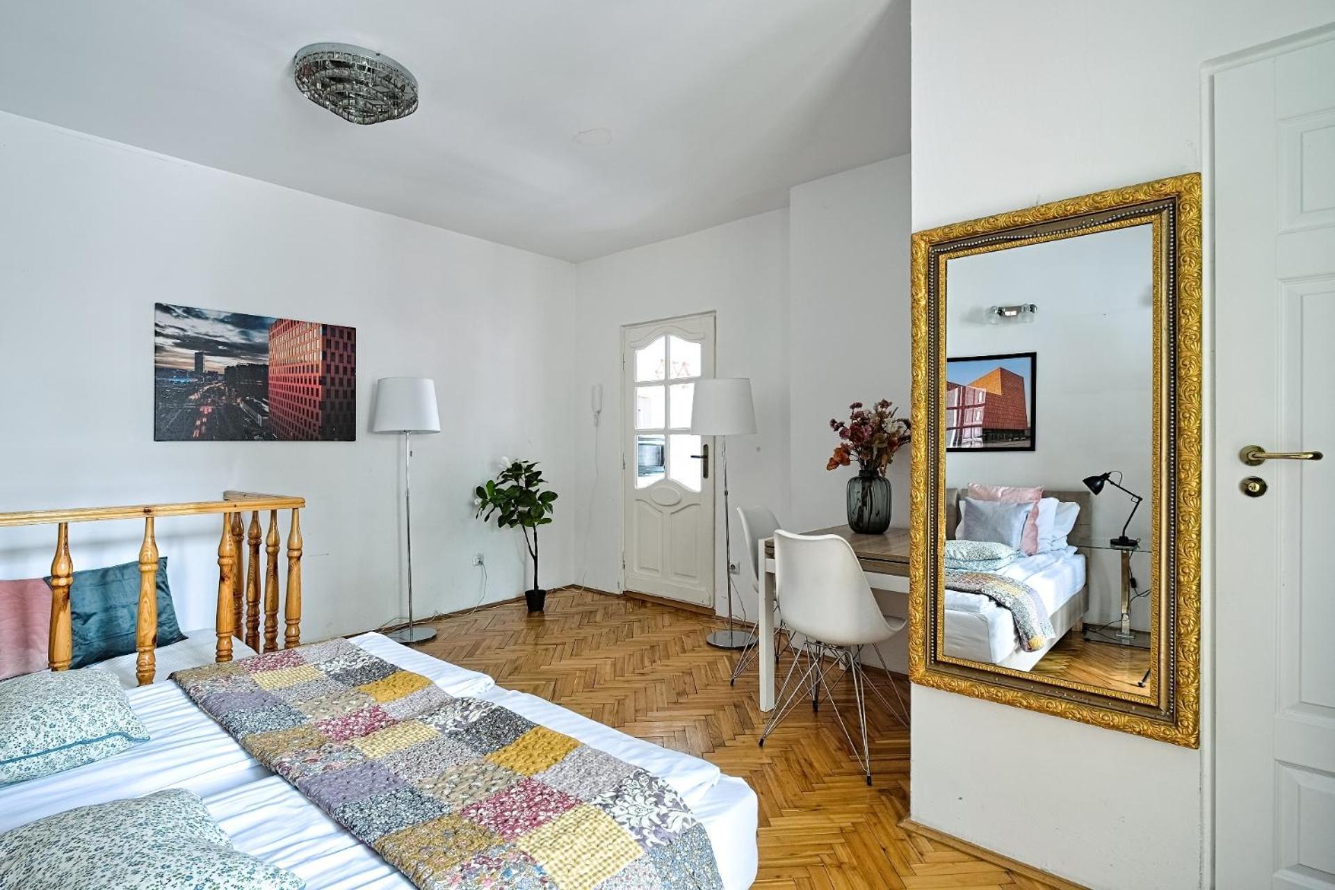 Urban Nest Apartments Radziwillowska 12 كراكوفيا المظهر الخارجي الصورة