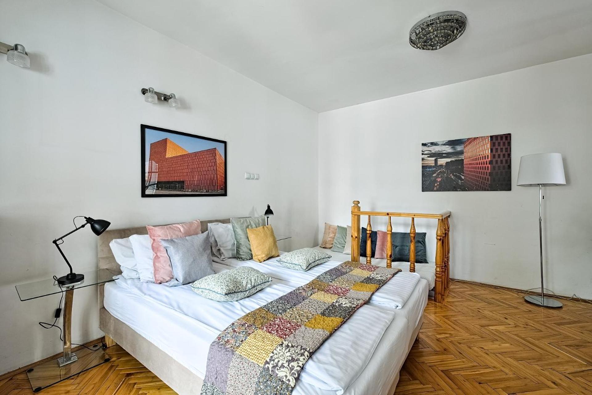 Urban Nest Apartments Radziwillowska 12 كراكوفيا المظهر الخارجي الصورة