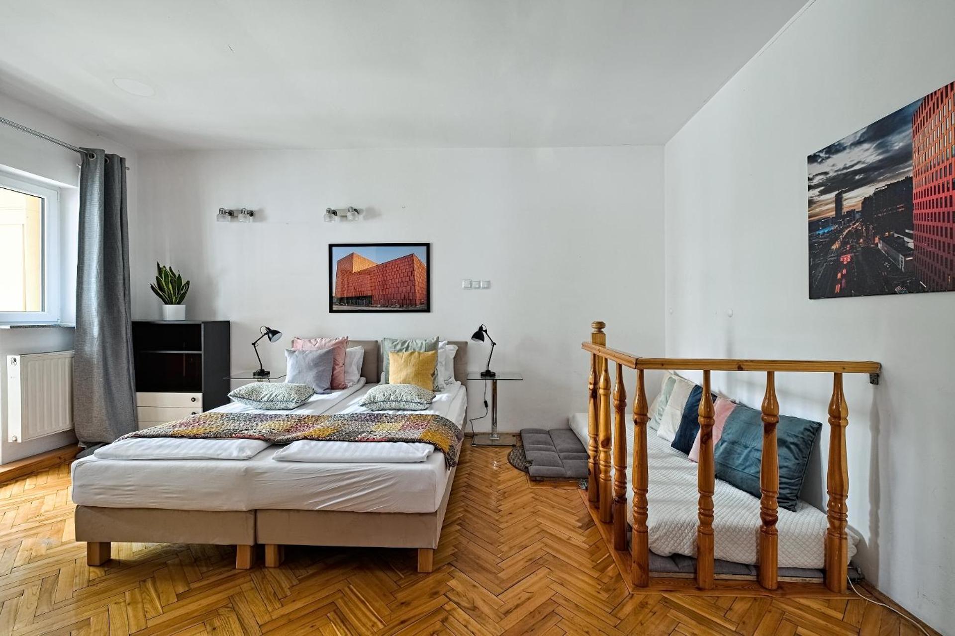 Urban Nest Apartments Radziwillowska 12 كراكوفيا المظهر الخارجي الصورة