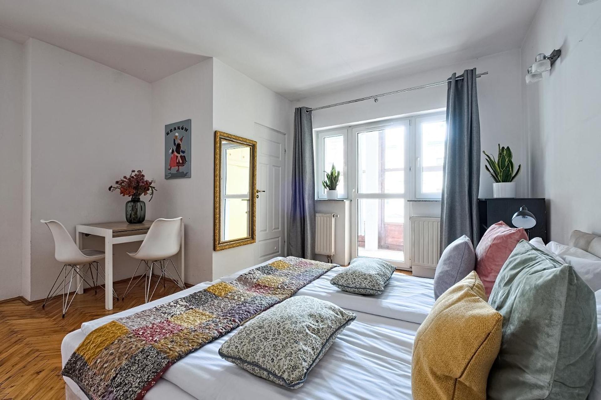 Urban Nest Apartments Radziwillowska 12 كراكوفيا المظهر الخارجي الصورة