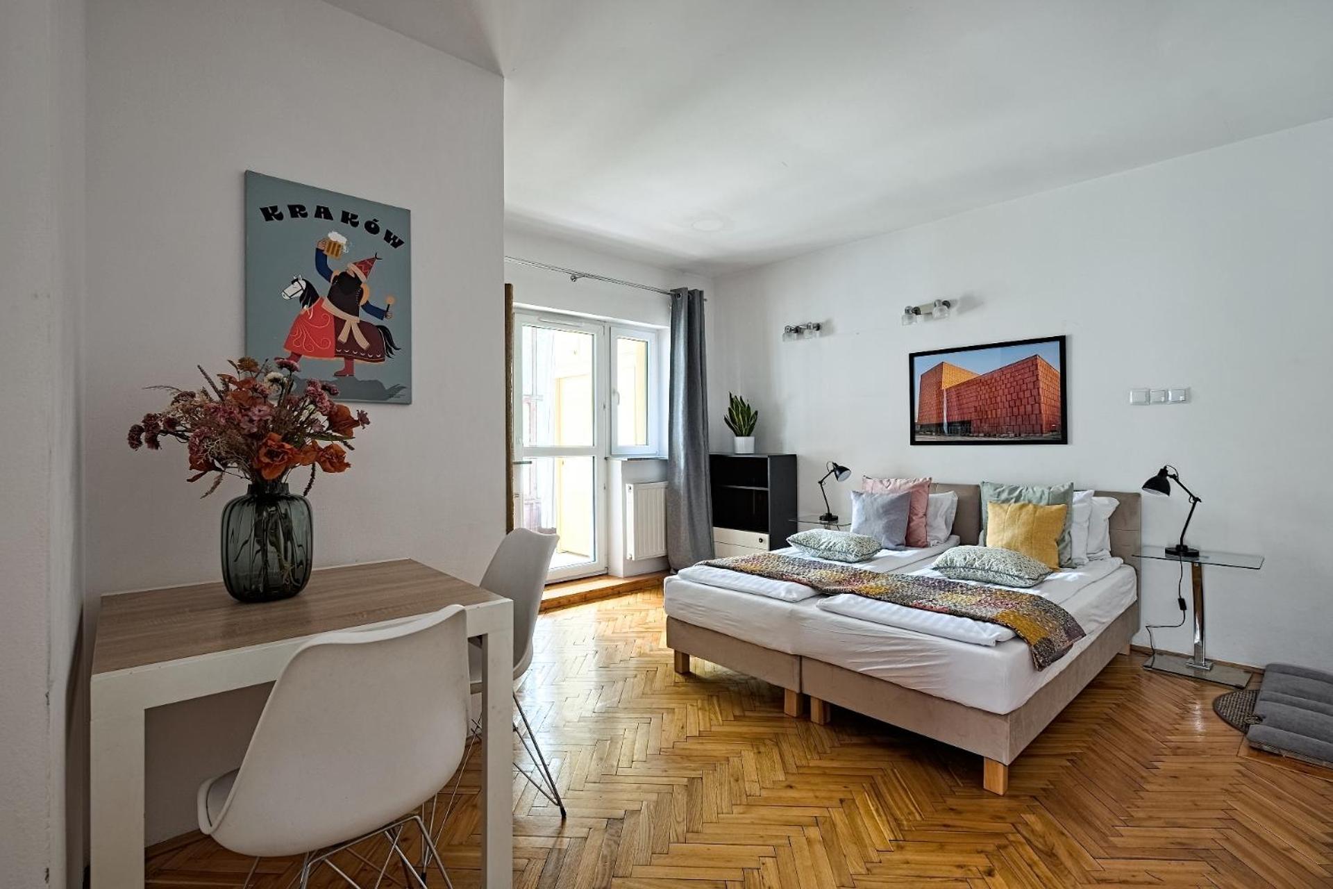 Urban Nest Apartments Radziwillowska 12 كراكوفيا المظهر الخارجي الصورة